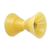 Ce Smith 12990135 C.e. Smith 4 Bow Bell Roller Assembly - Yellow Tpr