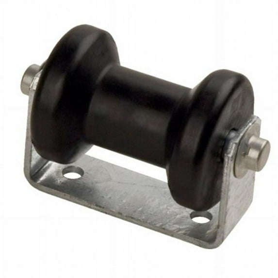 C.e. Smith 32100G Stationary Keel Roller Bracket Assembly For 2 - 2.5 in Tongue