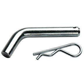 C.E. Smith Zinc Receiver Pin - Class III w/Retainer Clip