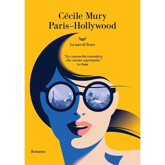 Ccile Mury,Sergio Arecco Paris-Hollywood (Paperback)