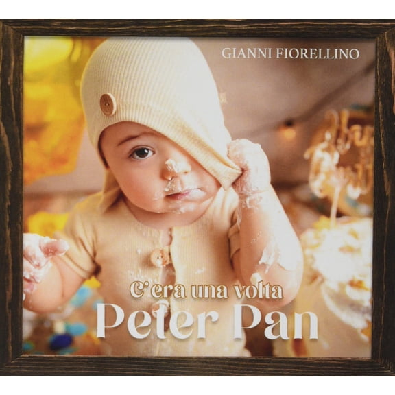 C'era Una Volta Peter Pan Live + Book 12 Pagine) (Audiobook)