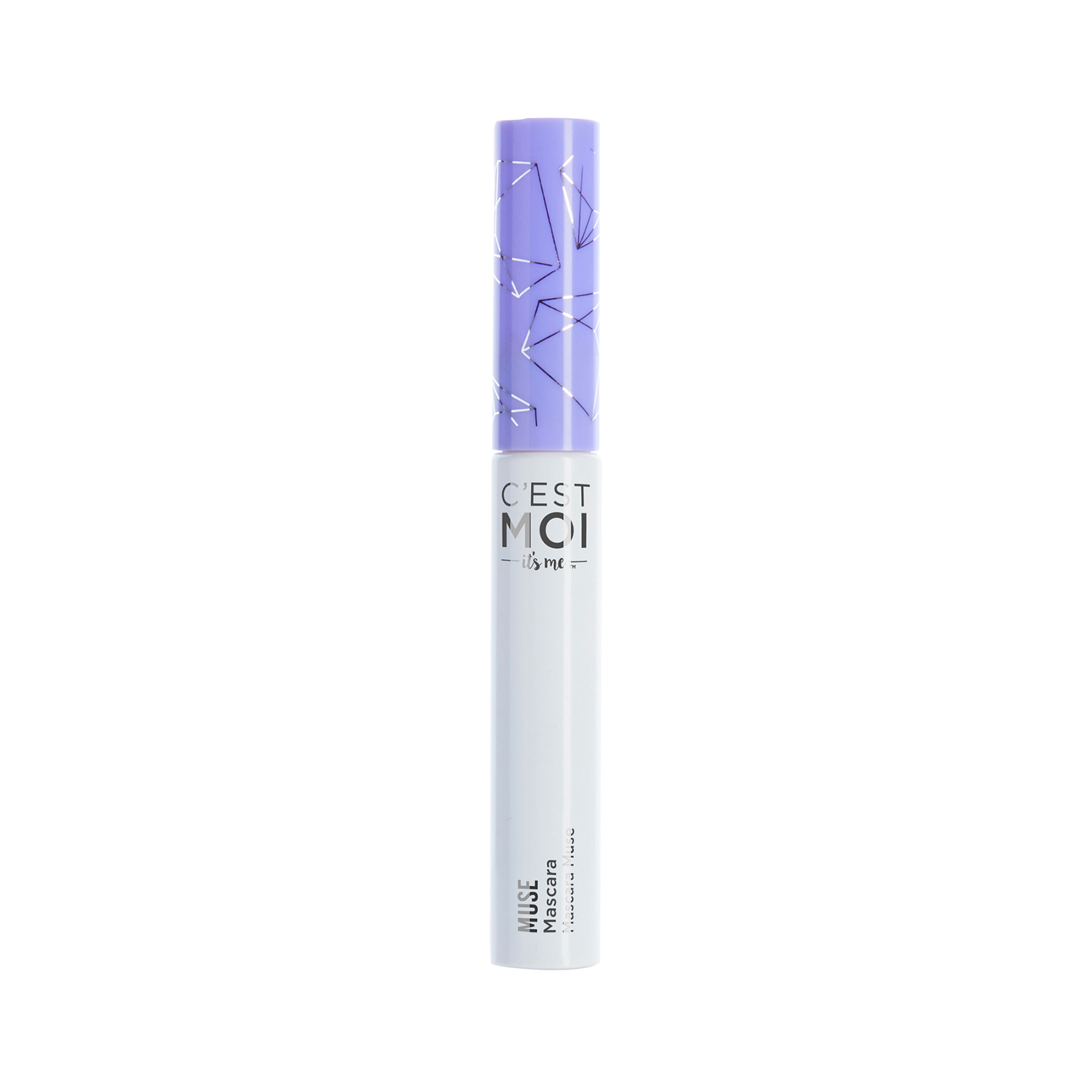 C'est Moi Muse Mascara, Black