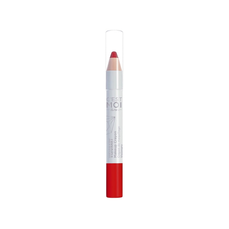 C'est Moi Visionary Makeup Crayon, Ruby
