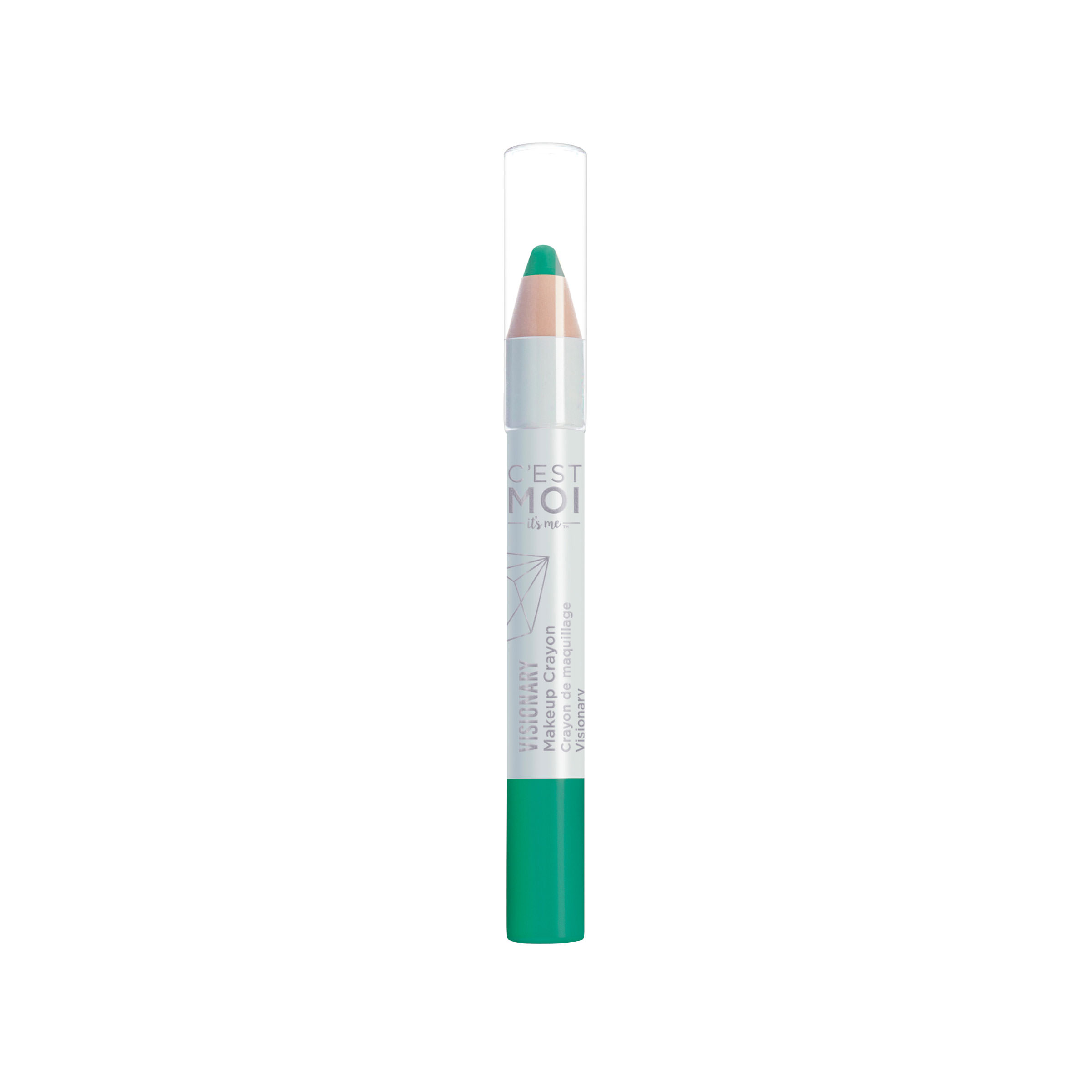 C'est Moi Visionary Makeup Crayon - Turquoise