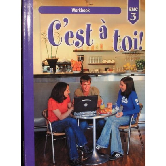 Pre-Owned C'est a Toi Workbook: Level 3 Paperback