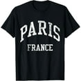 thumbnail image 1 of C'est la vie Paris T-Shirt, 1 of 3
