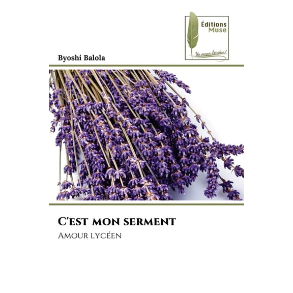 C'est mon serment, (Paperback)