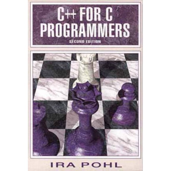 Pre-Owned C++ for C Programmers Paperback