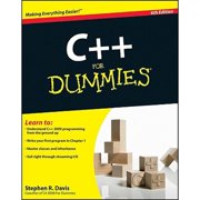 C++ for Dummies Paperback by Stephen R Davis