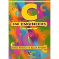 thumbnail image 1 of Pre-Owned C for Engineers, Second Edition (Paperback) 0340677694 9780340677698, 1 of 1