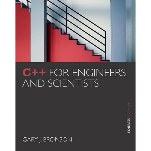 C++ for Engineers and Scientists, (Paperback)