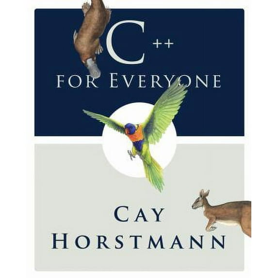 Pre-Owned C++ for Everyone (Paperback) 0470383291 9780470383292