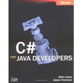 thumbnail image 1 of Pre-Owned C# for Java Developers (Paperback) 0735617791 9780735617797, 1 of 1