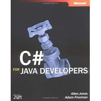 Pre-Owned C# for Java Developers (Paperback) 0735617791 9780735617797