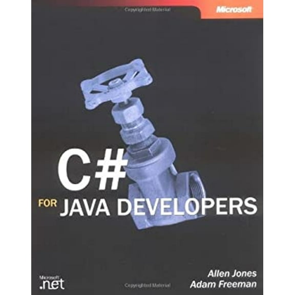 Pre-Owned C# for Java Developers (Paperback) 0735617791 9780735617797