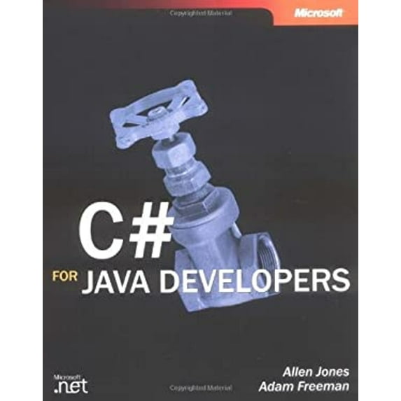 Pre-Owned C# for Java Developers (Paperback) 0735617791 9780735617797