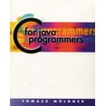 thumbnail image 1 of Pre-Owned C for Java Programers, 1 of 1
