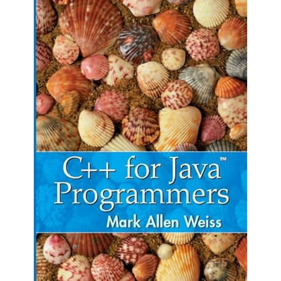 Pre-Owned C++ for Java Programmers (Paperback) 013919424X 9780139194245