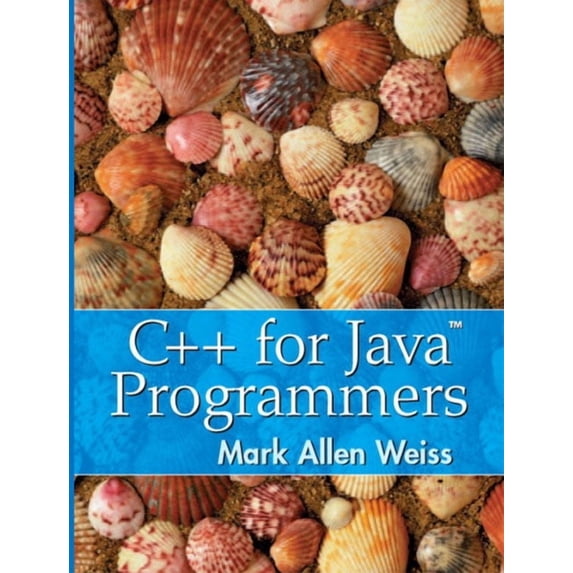 C++ for Java Programmers, (Paperback)