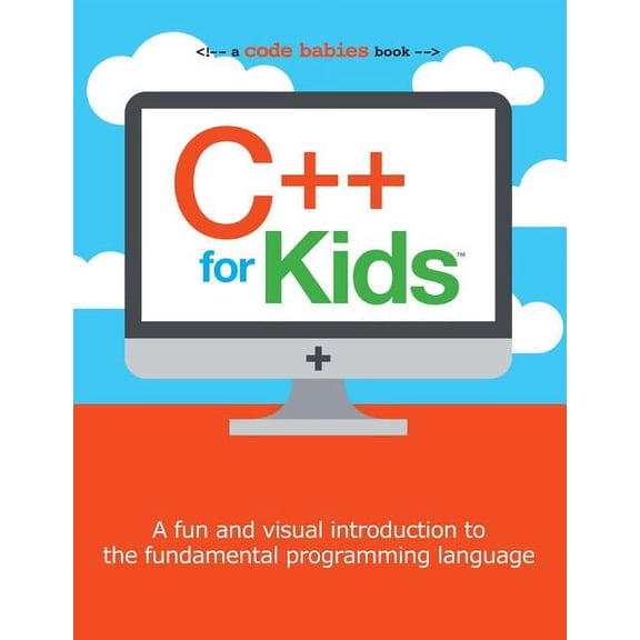 C++ for Kids (Board Book)