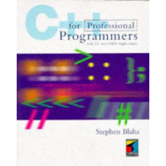 Pre-Owned C++ for Professional Programmers (Paperback)