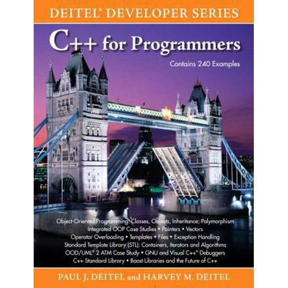 Pre-Owned C++ for Programmers (Paperback) 0137001304 9780137001309
