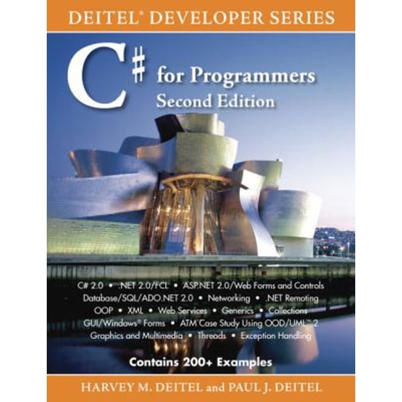 Pre-Owned C# for Programmers (Paperback) 0131345915 9780131345911
