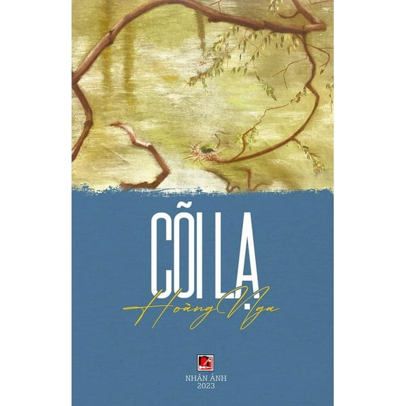 Cõi Lạ (color), (Paperback)