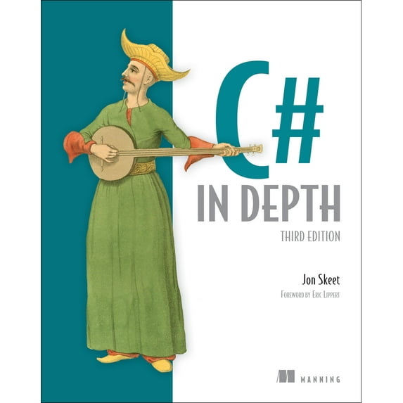 C# in Depth (Paperback) by Jon Skeet
