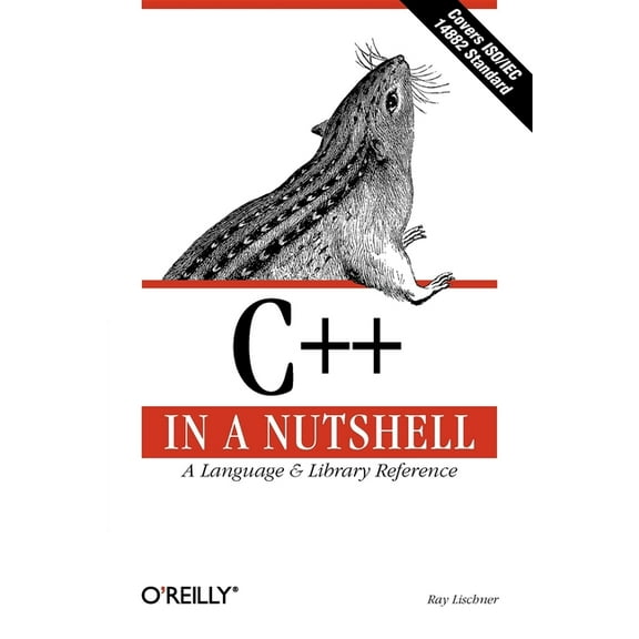 C++ in a Nutshell (Paperback)