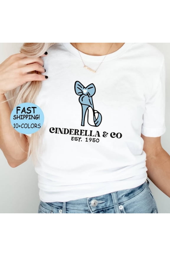 C-inderella and Co EST 1950 Shirt, D-isneyworld SweaT-Shirt, D-isneyland VaC-Ation Hoodie, C-inderella Company Est 1950 Shirt, D-isney Birthday T-EE
