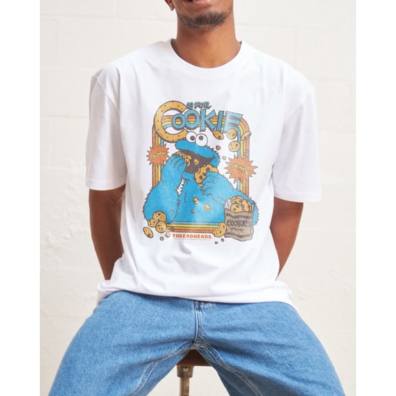 C is for Cookie T-Shirt