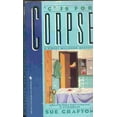 thumbnail image 1 of Pre-Owned C Is for Corpse (Mass Market Paperback) 0553264680 9780553264685, 1 of 1