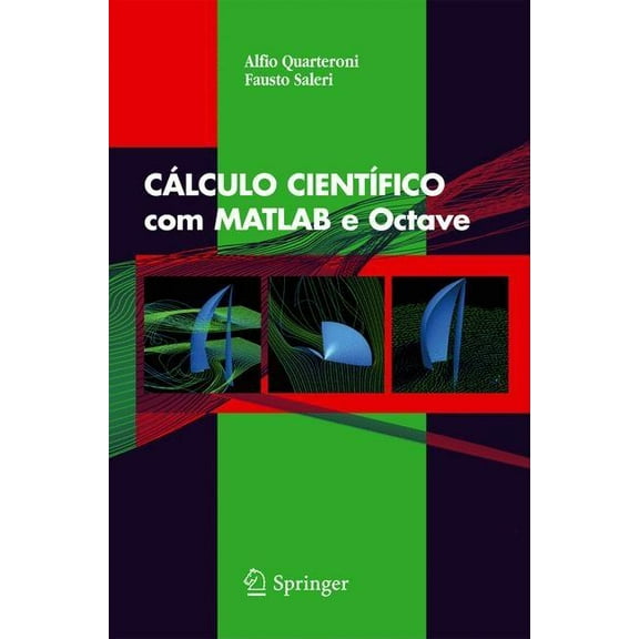 Clculo Cientfico Com MATLAB E Octave, (Paperback)