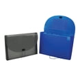 thumbnail image 1 of C-line 7-Pocket Letter Size Expanding File, Smoke, 1/EA (Set of 12 EA), 1 of 1