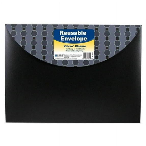 C-Line Reusable XL Poly Envelope