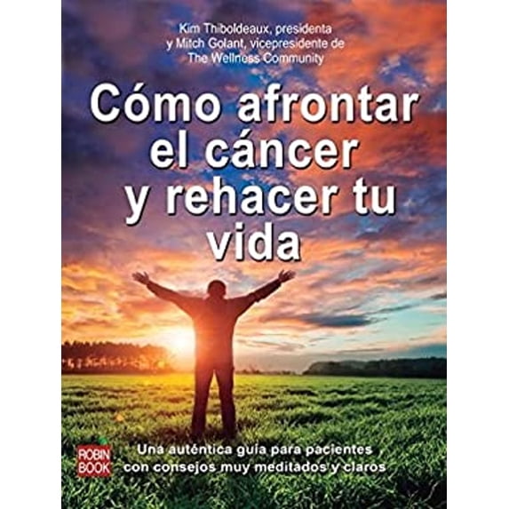 Pre-Owned Cómo Afrontar el Cáncer y Rehacer Tu Vida (Paperback) 9788499173009