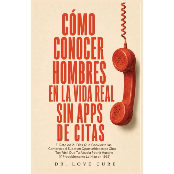 Cmo Conocer Hombres En La Vida Real Sin Apps De Citas: El Reto de 21 Das Que Convierte las Compras del Sper en Oportu, (Paperback)