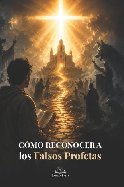 CÃ³mo Reconocer a los Falsos Profetas: GuÃ­a catÃ³lica de discernimiento espiritual para proteger la fe, evitar falsas doct, (Paperback)