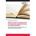 thumbnail image 1 of Cómo crear una dirección de ingeniería geotécnica y sus lineamientos (Paperback), 1 of 1