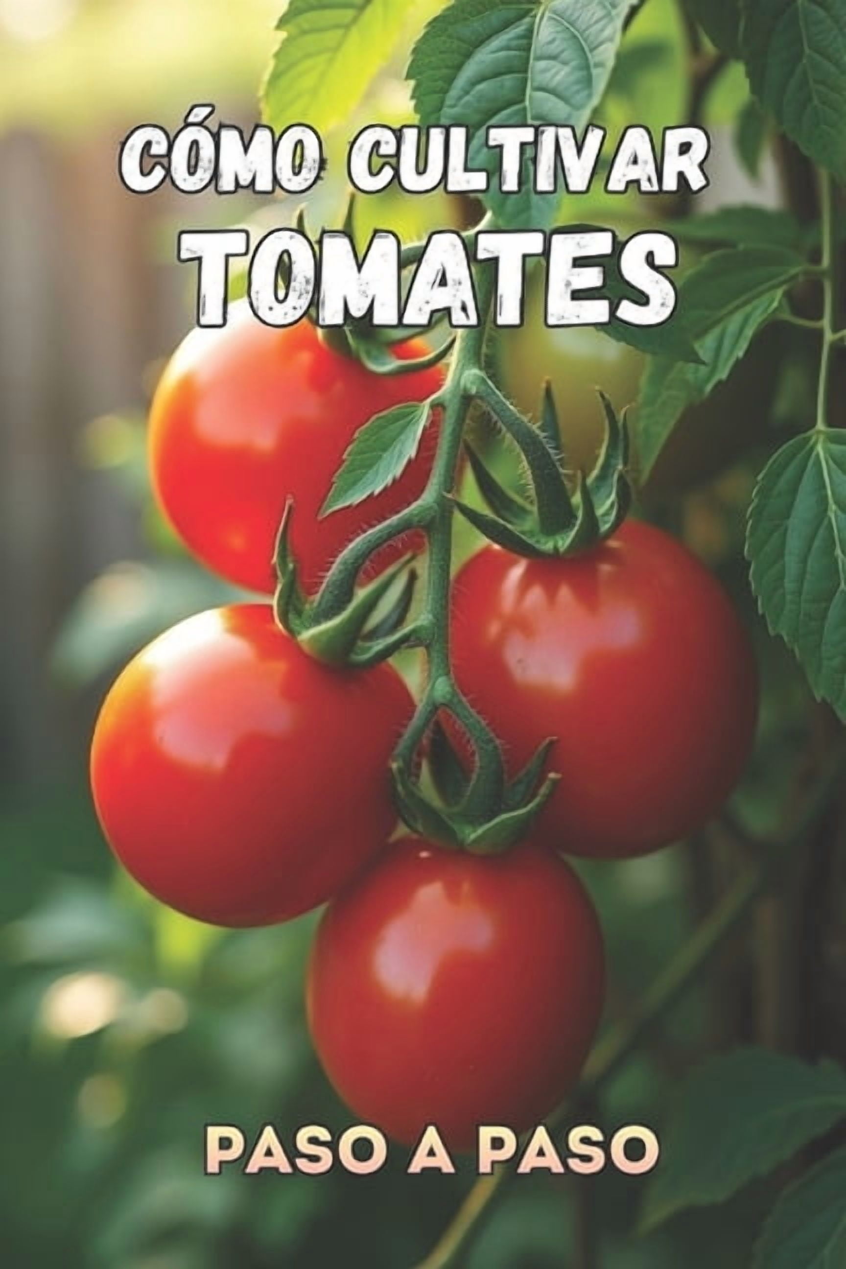 CÃ³mo cultivar tomates paso a paso: Una guÃ­a completa paso a paso para ...