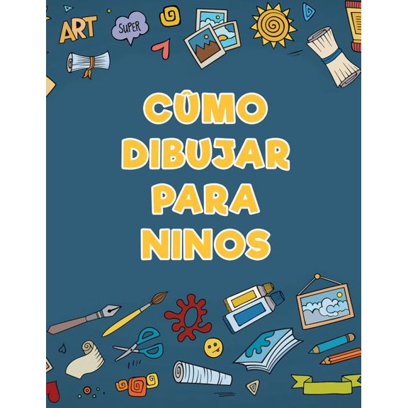Cmo dibujar para ninos, (Paperback)