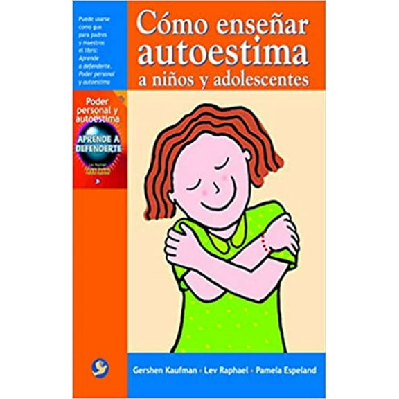 Cmo ensear autoestima (Paperback)