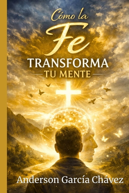 CÃ³mo la Fe Transforma Tu Mente, (Paperback)