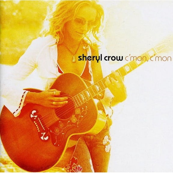 C'mon, C'mon (CD)