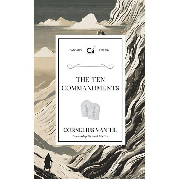 Cntaro Publications The Ten Commandments, Book 12, (Paperback)