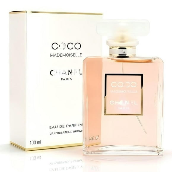C.o.c.o-Mademoisele Eau de Parfum Spray for Women 3.4oz/100ML&Chanеl