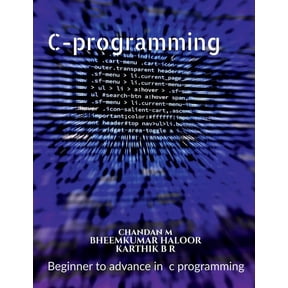 C-programming, (Paperback)