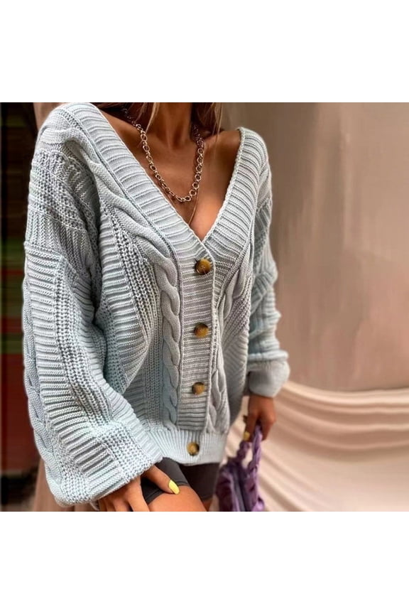 Cárdigan Grueso Para Mujer De Tamaño Tela Trenzado Con Parte Delantera Abierta Manga Suéteres Cálidos Con Bolsillo Wool Trench Coat Jacket Womens Full Length Coat plus Size Coats for Girls Wool Coat