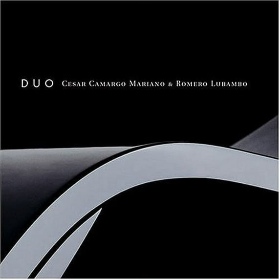 César Camargo Mariano - Duo - Music & Performance - CD